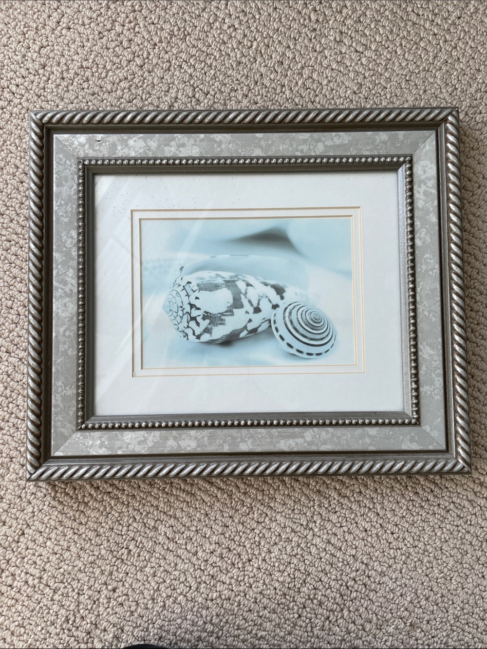3-Piece Silver Picture Frames - Picture 4 of 7